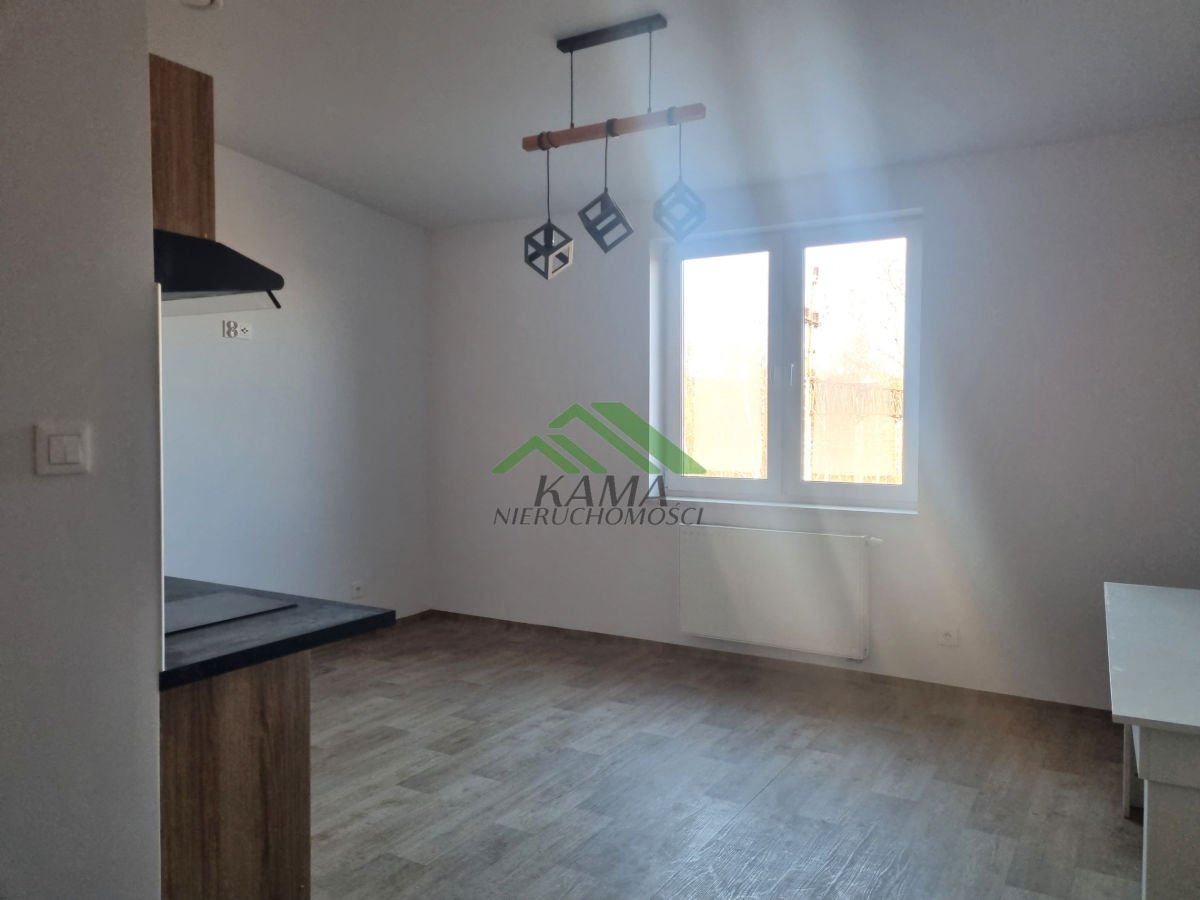 Apartament dwupokojowy w Cieplicach