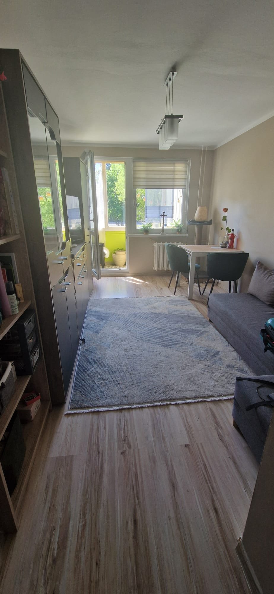Mieszkanie 51m2, 3 pokoje, Jelenia Góra-Cieplice, ul. Wita Stwosza