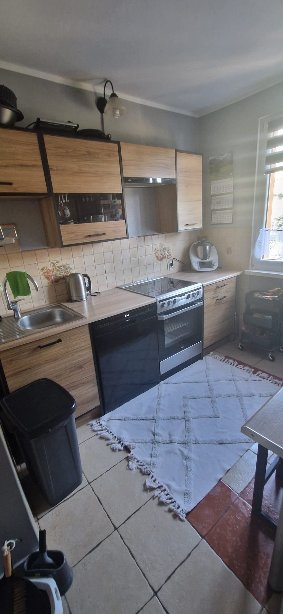 Mieszkanie 51m2, 3 pokoje, Jelenia Góra-Cieplice, ul. Wita Stwosza