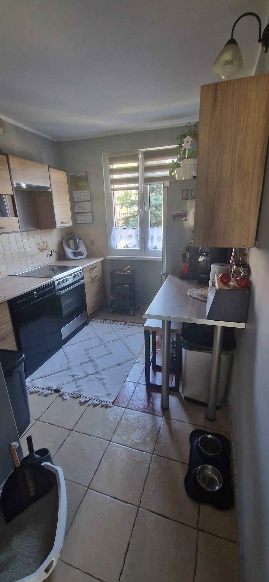 Mieszkanie 51m2, 3 pokoje, Jelenia Góra-Cieplice, ul. Wita Stwosza