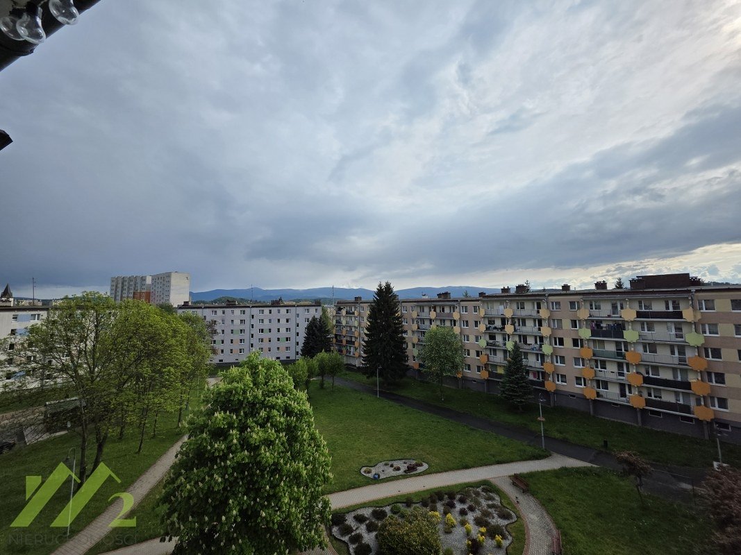 M2 z balkonem - Jelenia Góra ul. Kiepury