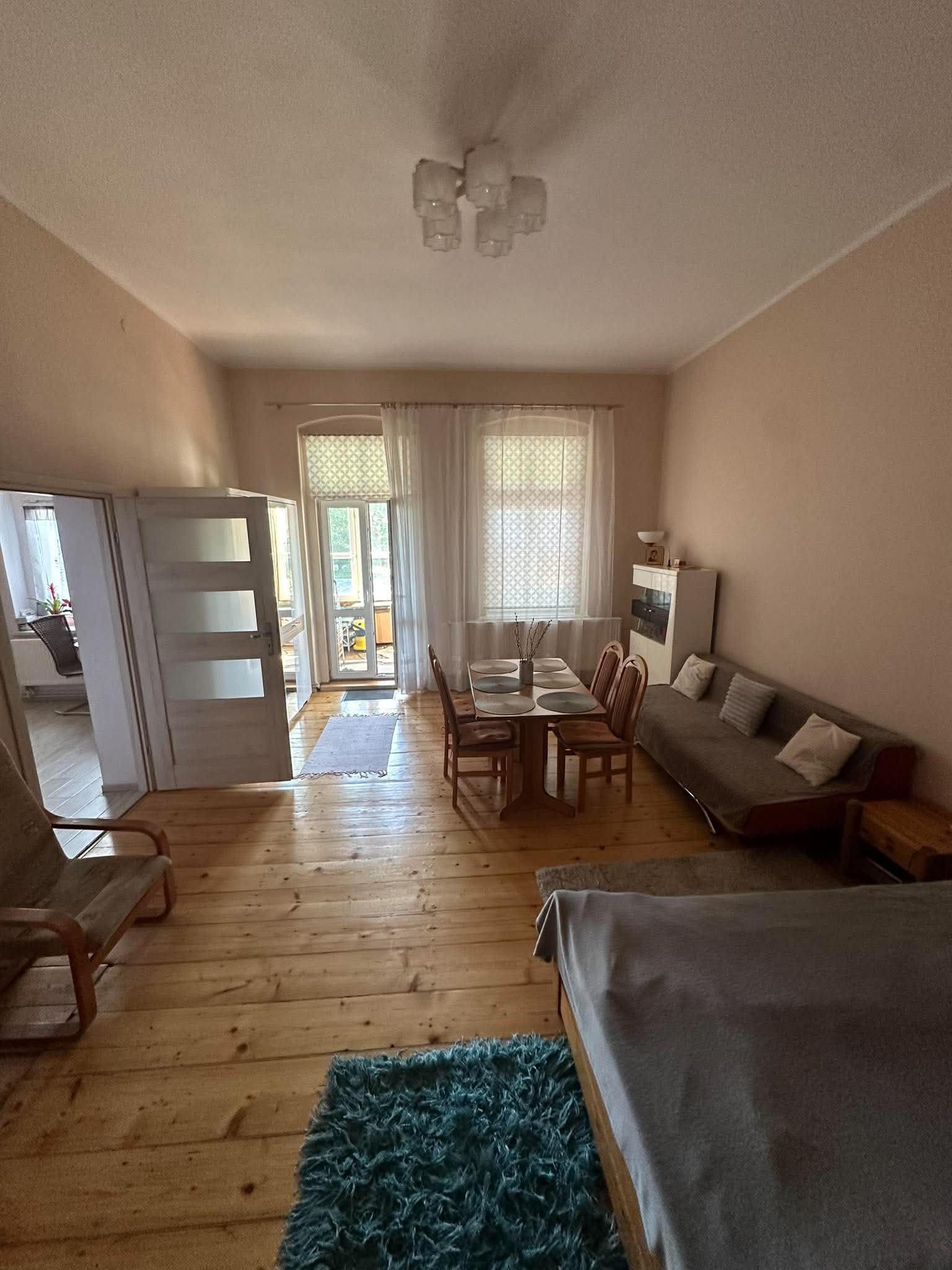 2 mieszkania na jednym piętrze 211 m² | Jelenia Góra, Śródmieście