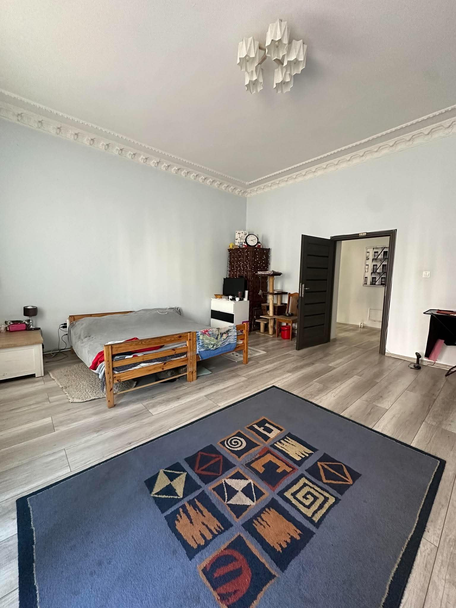 2 mieszkania na jednym piętrze 211 m² | Jelenia Góra, Śródmieście