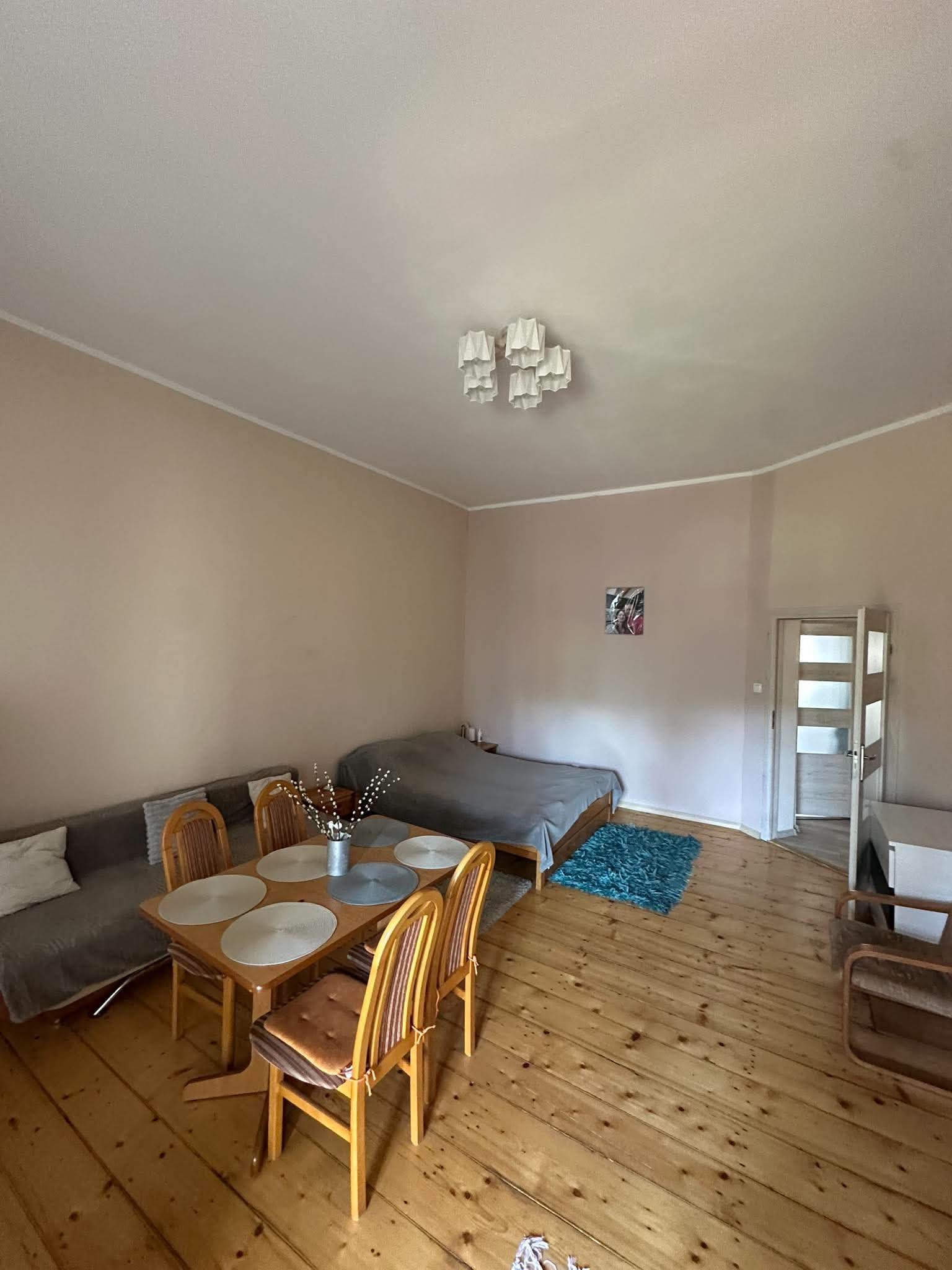 2 mieszkania na jednym piętrze 211 m² | Jelenia Góra, Śródmieście