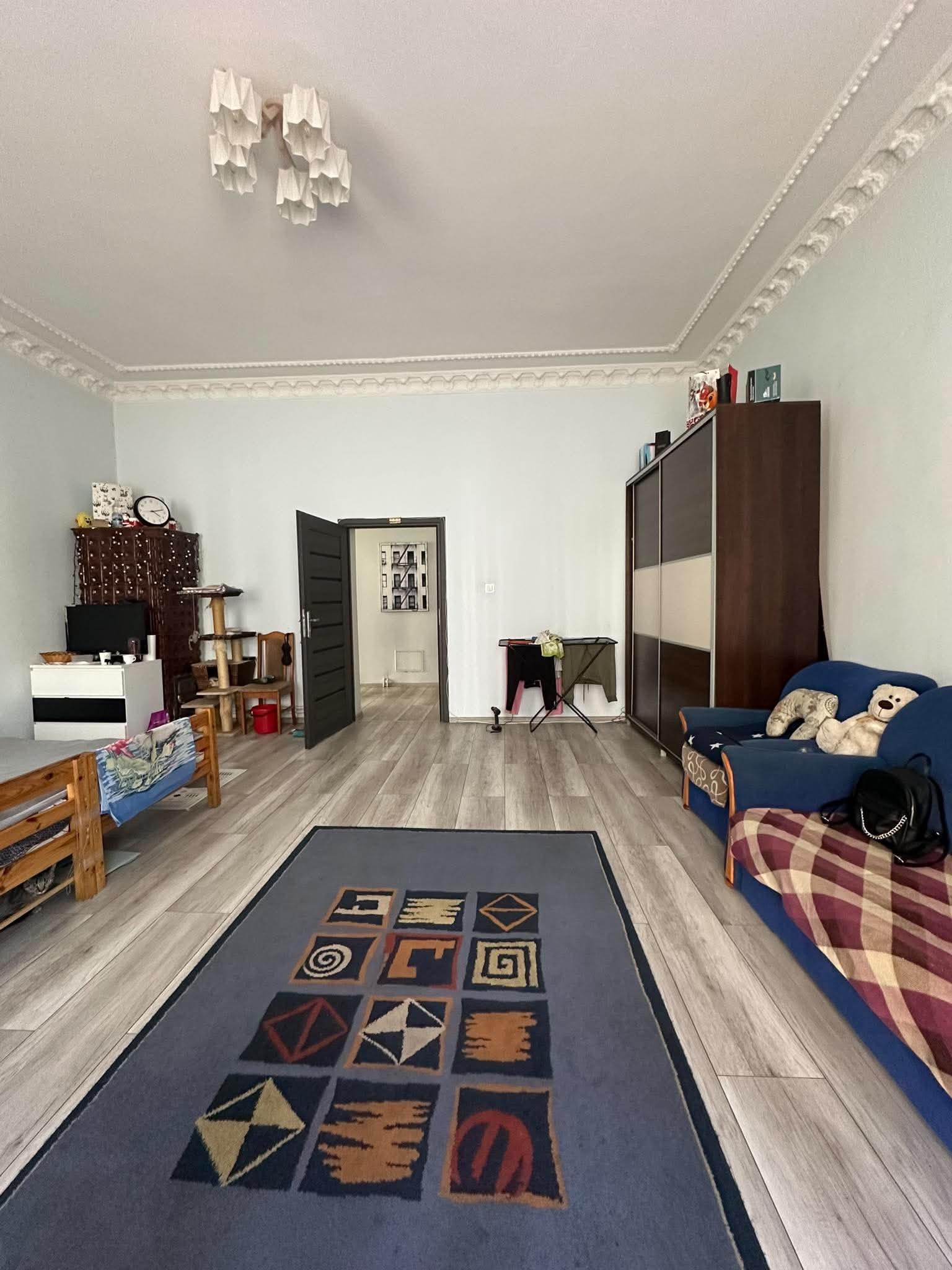 2 mieszkania na jednym piętrze 211 m² | Jelenia Góra, Śródmieście