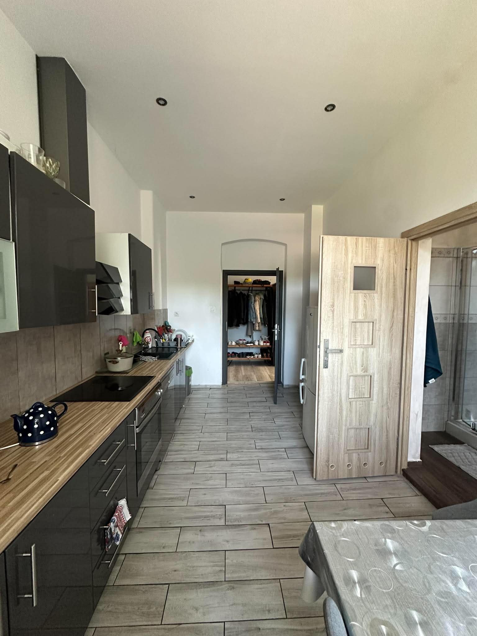 2 mieszkania na jednym piętrze 211 m² | Jelenia Góra, Śródmieście