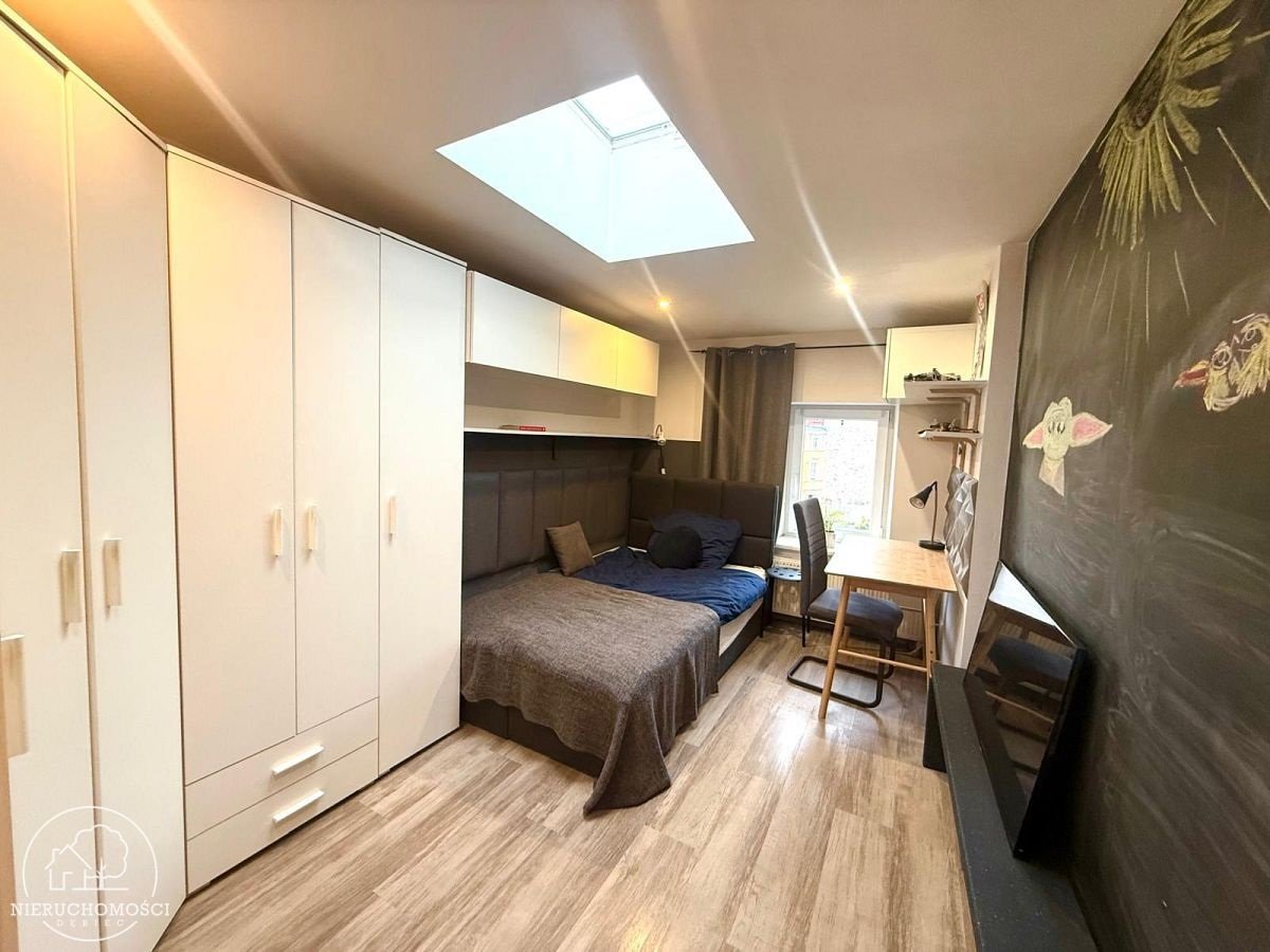 Apartament z prywatnym tarasem w centrum
