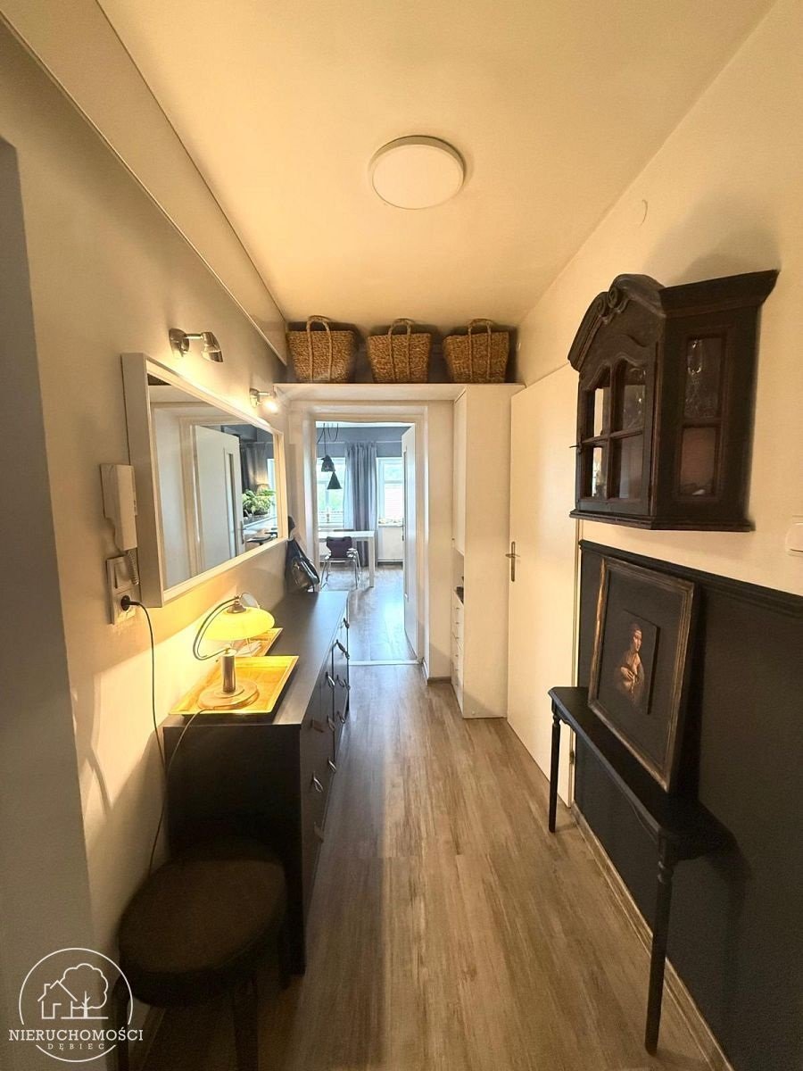 Apartament z prywatnym tarasem w centrum
