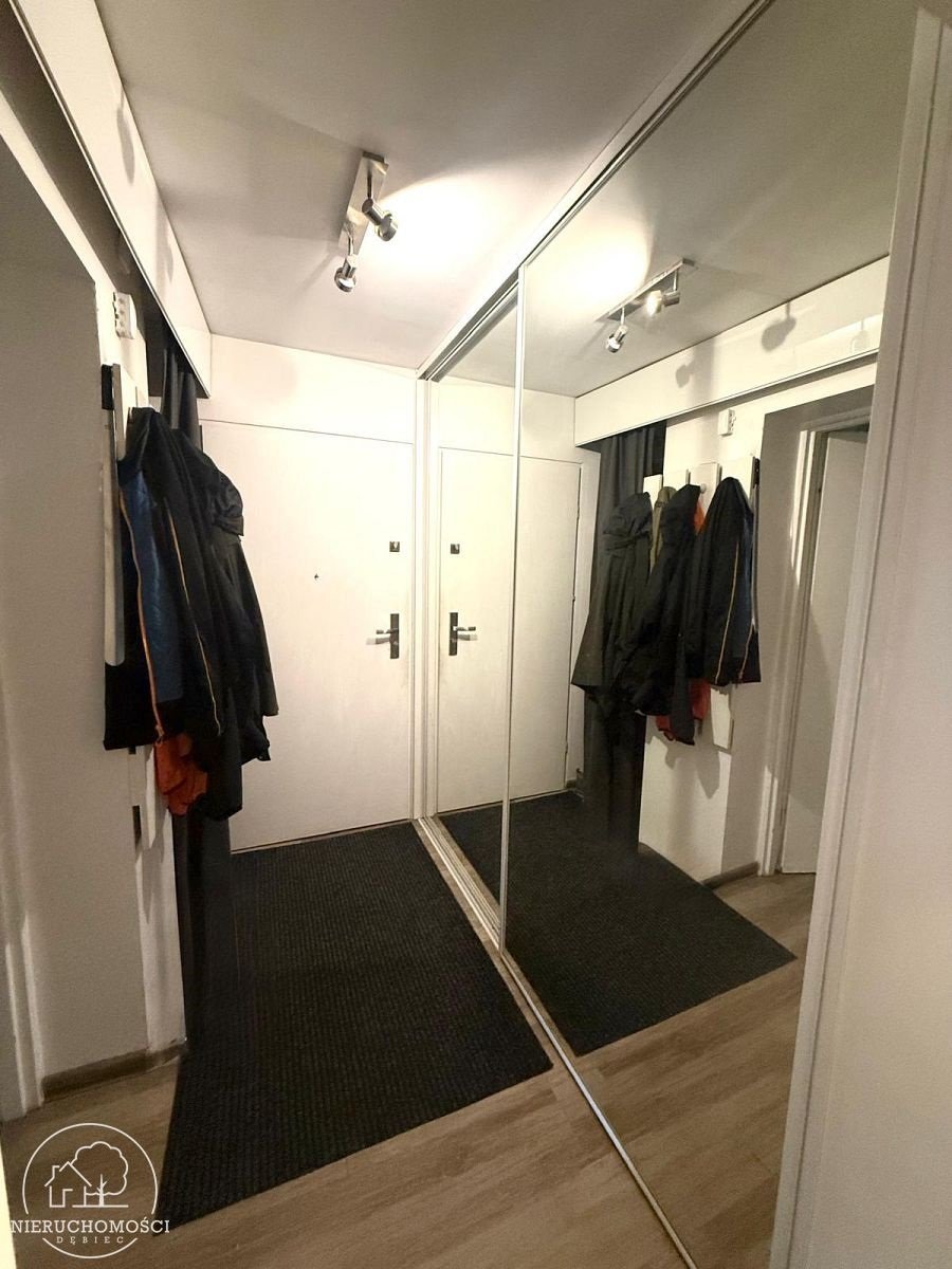 Apartament z prywatnym tarasem w centrum