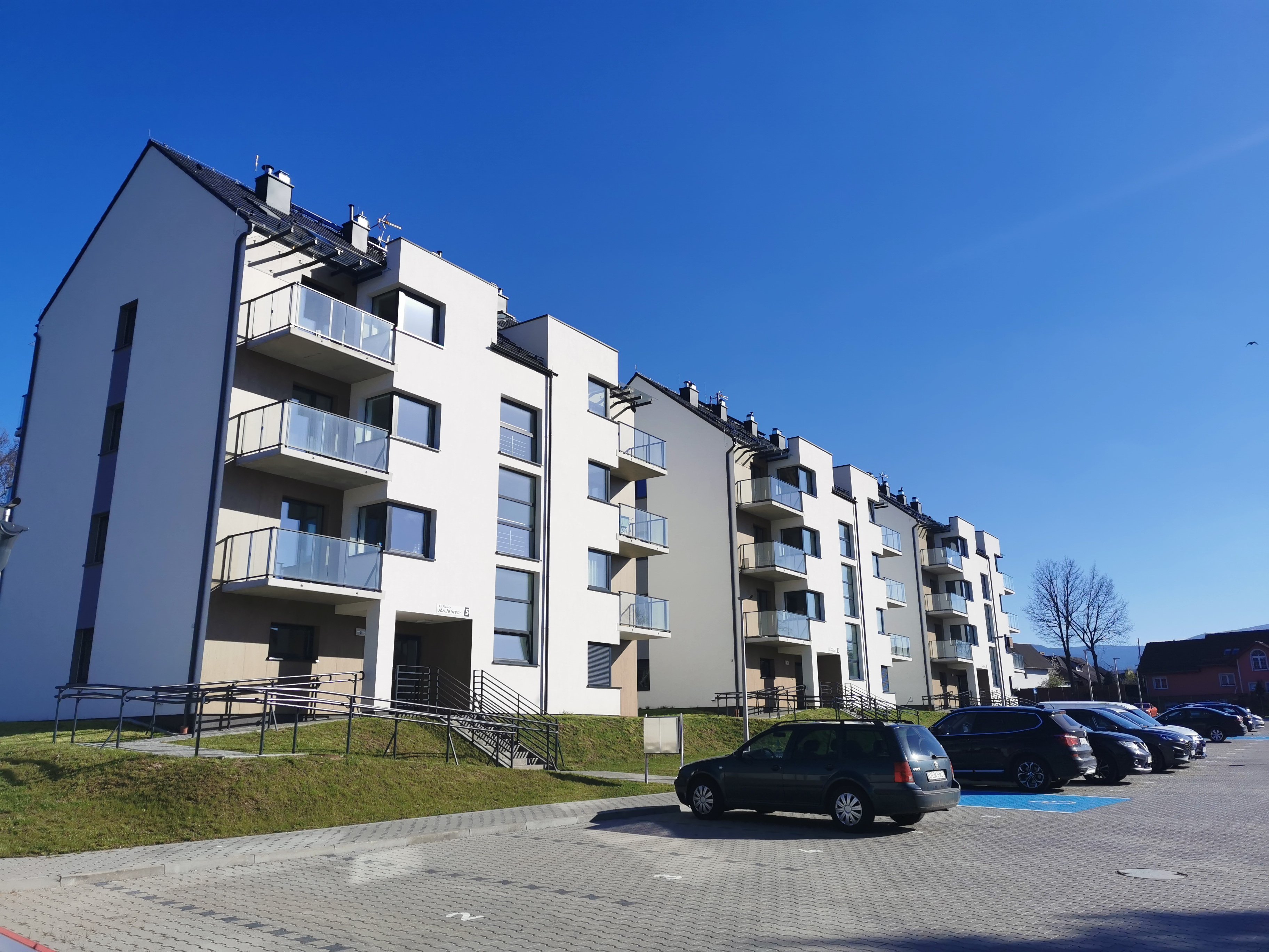 Mieszkanie 90m2 w Cieplicach