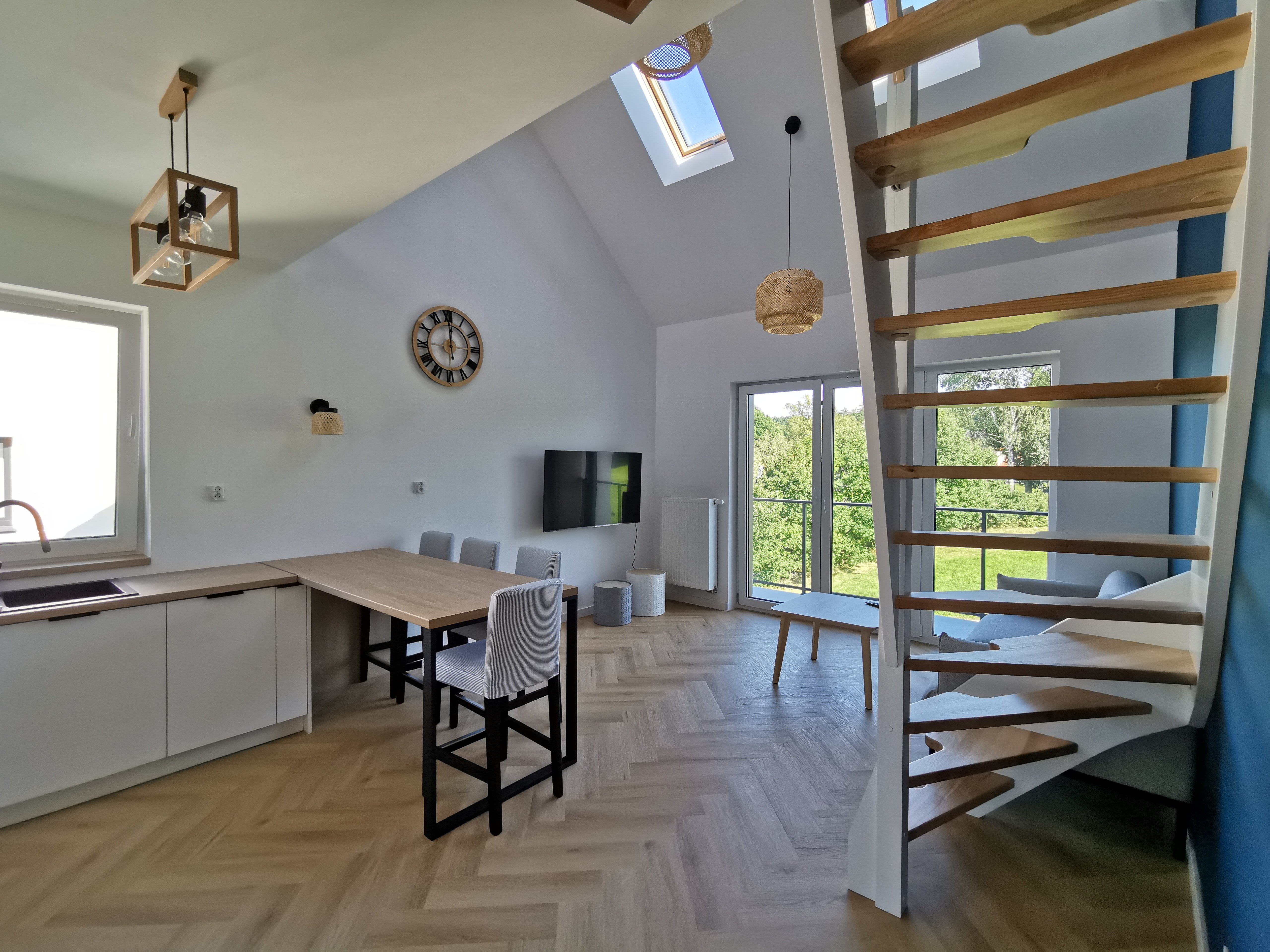 Mieszkanie 90m2 w Cieplicach