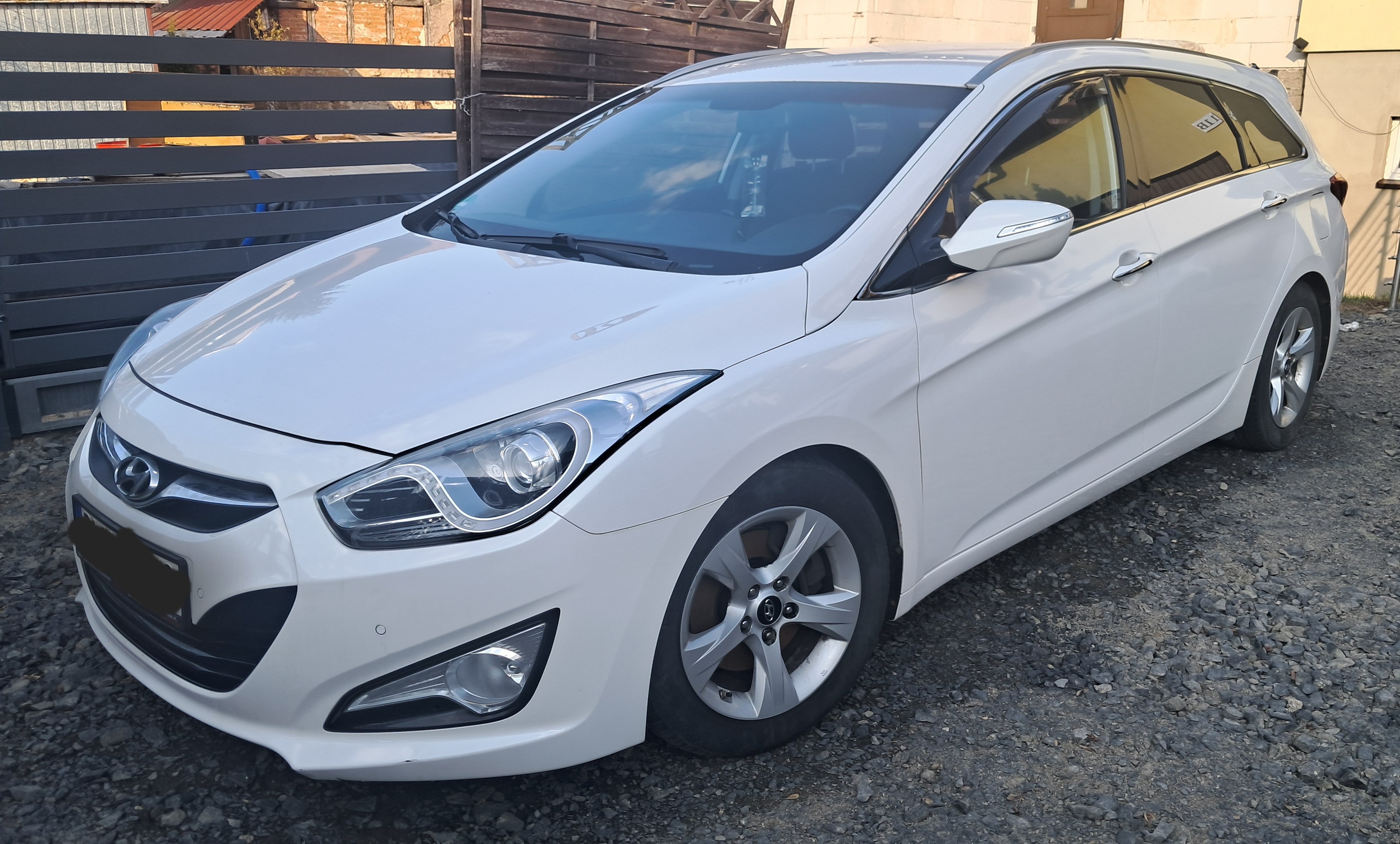 Hyundai i40 2014