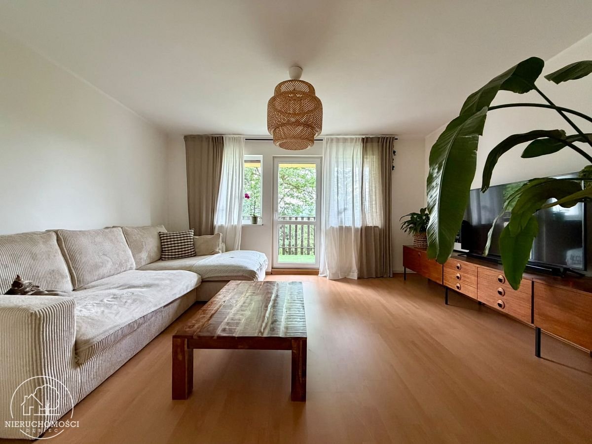 Piętro poniemieckiej willi-105m2-ogród-Wzgórze Wandy