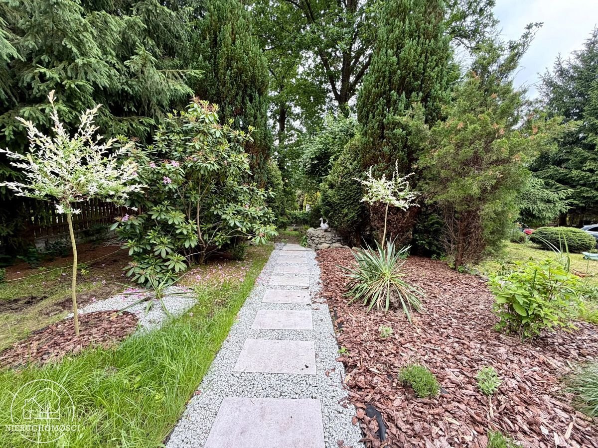 Piętro poniemieckiej willi-105m2-ogród-Wzgórze Wandy