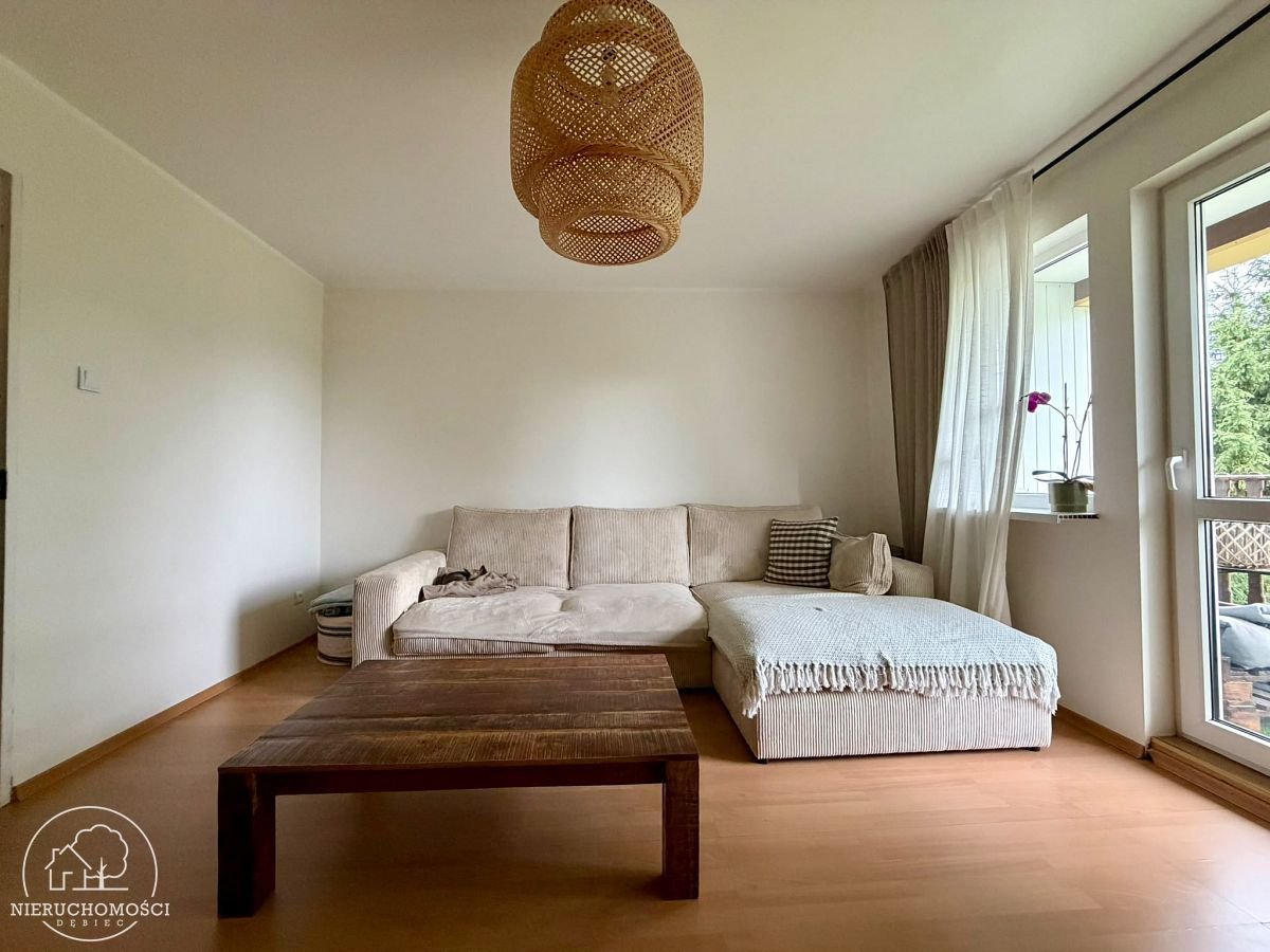 Piętro poniemieckiej willi-105m2-ogród-Wzgórze Wandy