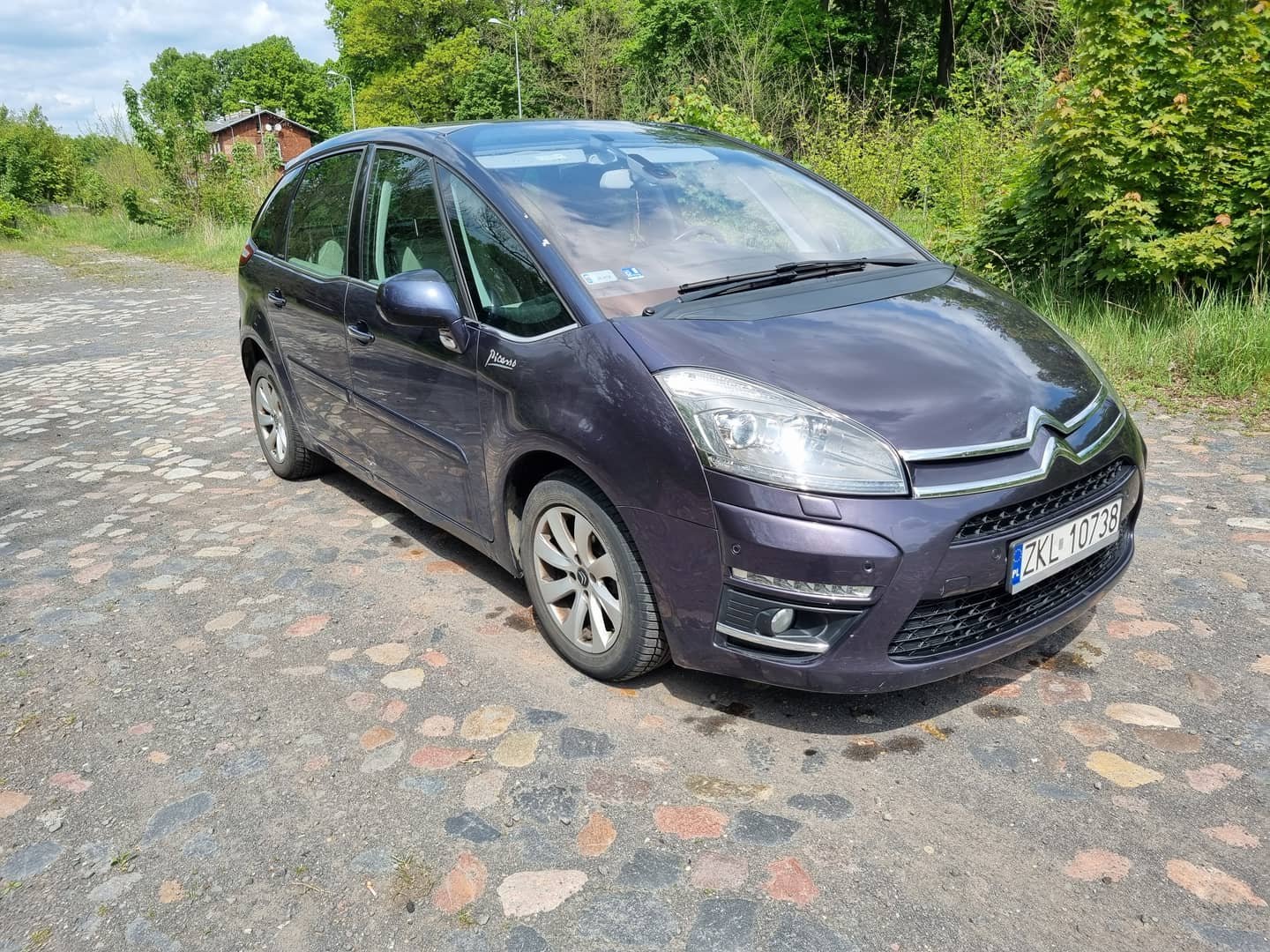 Citroen C4 Picasso / 1.6 e-HDi euro5