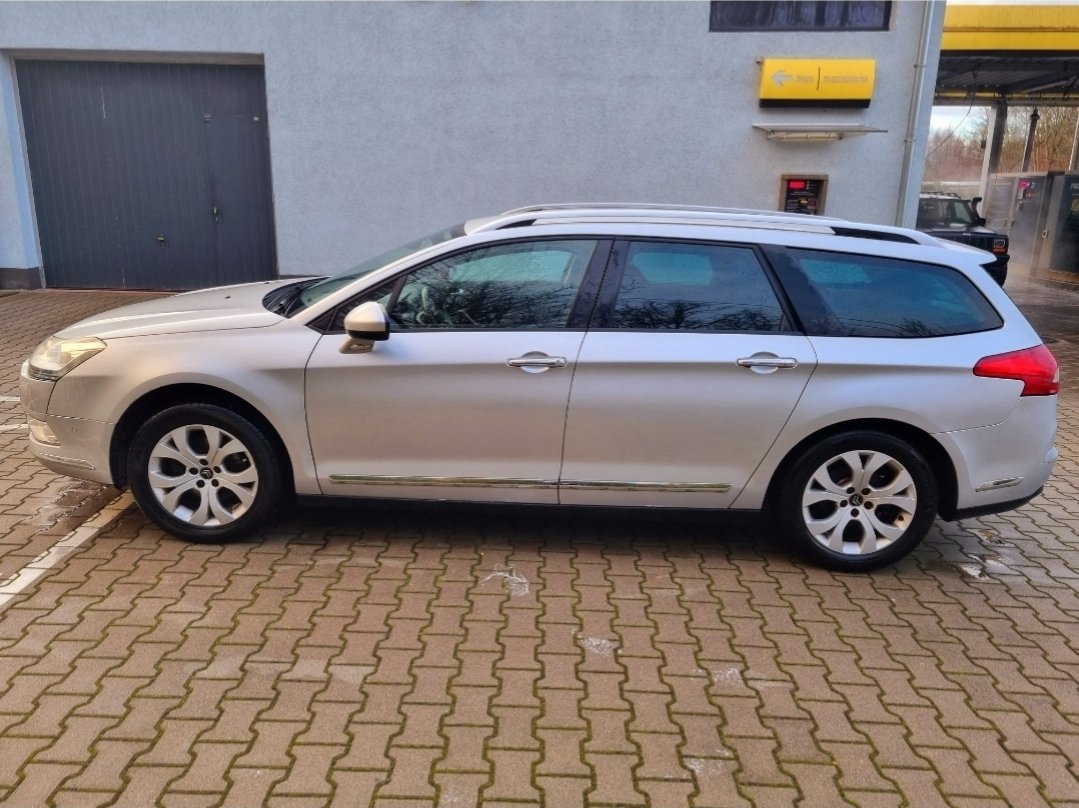 Citroen C5 kombi / 1.6 ehdi, euro5
