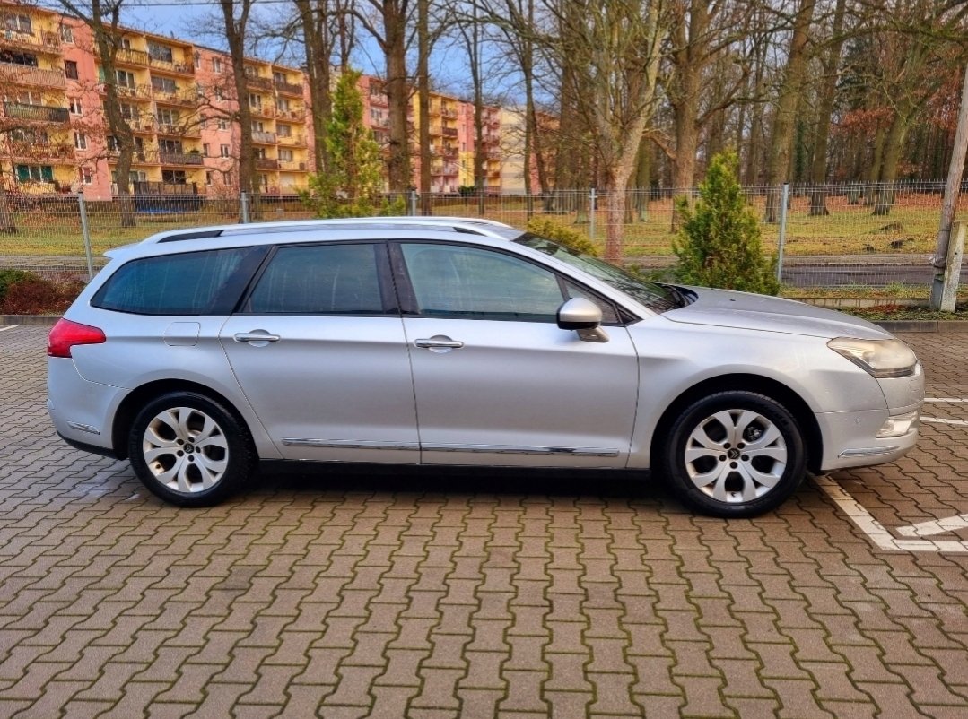 Citroen C5 kombi / 1.6 ehdi, euro5