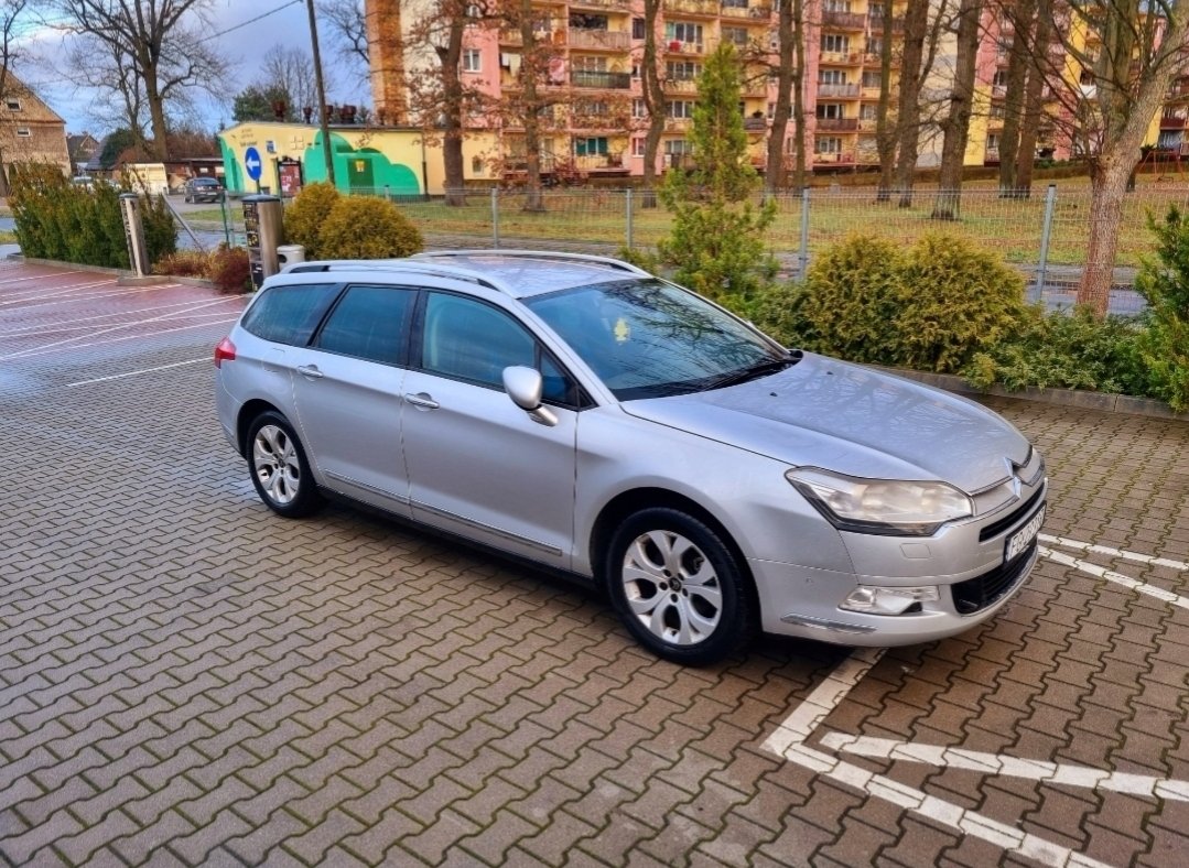 Citroen C5 kombi / 1.6 ehdi, euro5