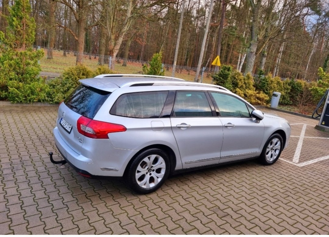 Citroen C5 kombi / 1.6 ehdi, euro5