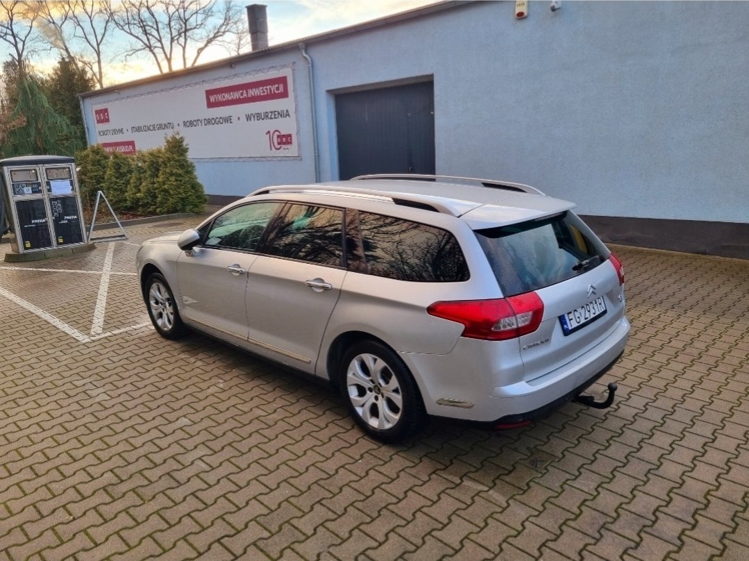 Citroen C5 kombi / 1.6 ehdi, euro5