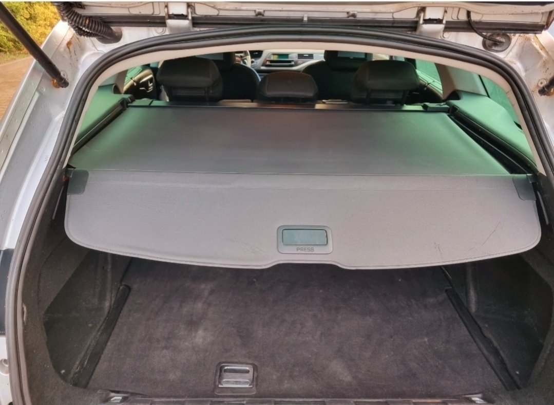 Citroen C5 kombi / 1.6 ehdi, euro5