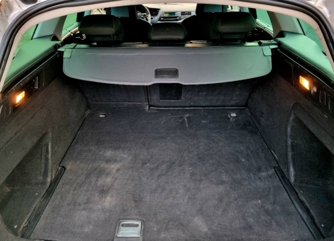 Citroen C5 kombi / 1.6 ehdi, euro5