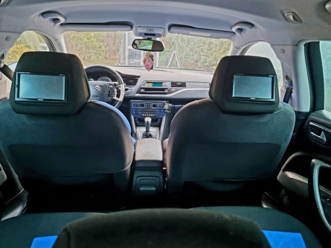 Citroen C5 kombi / 1.6 ehdi, euro5