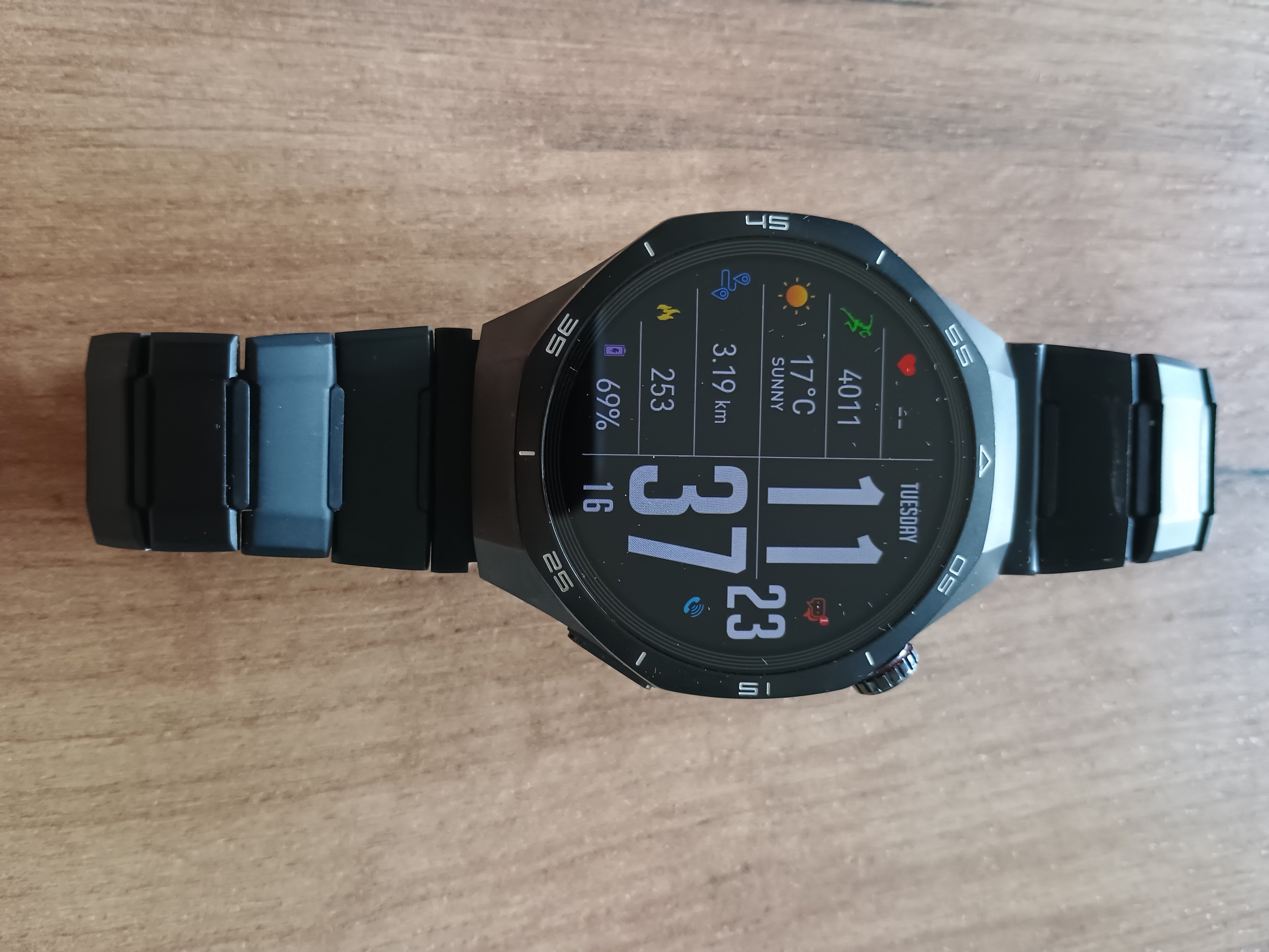 Huawei Watch GT 5 pro