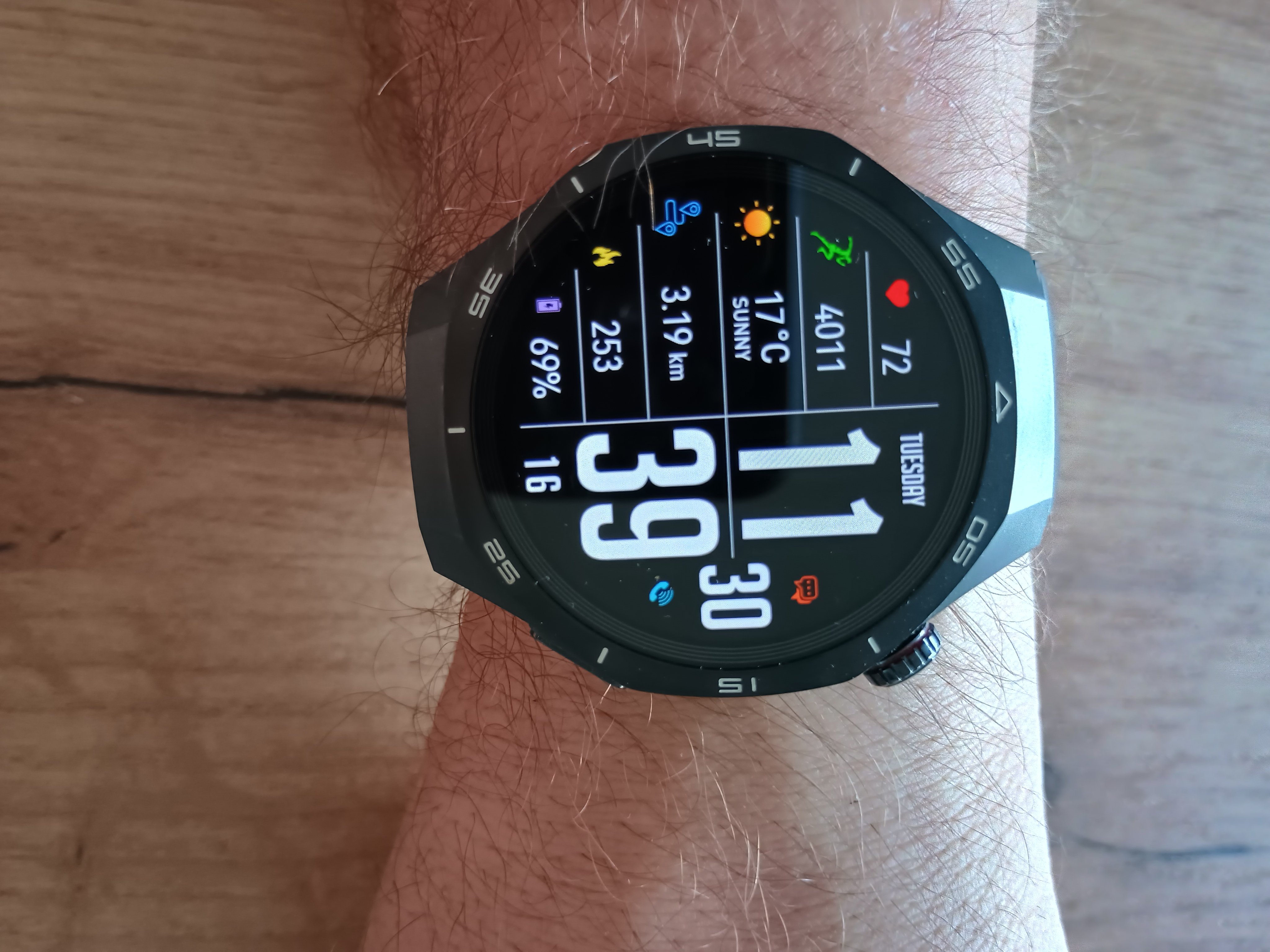 Huawei Watch GT 5 pro