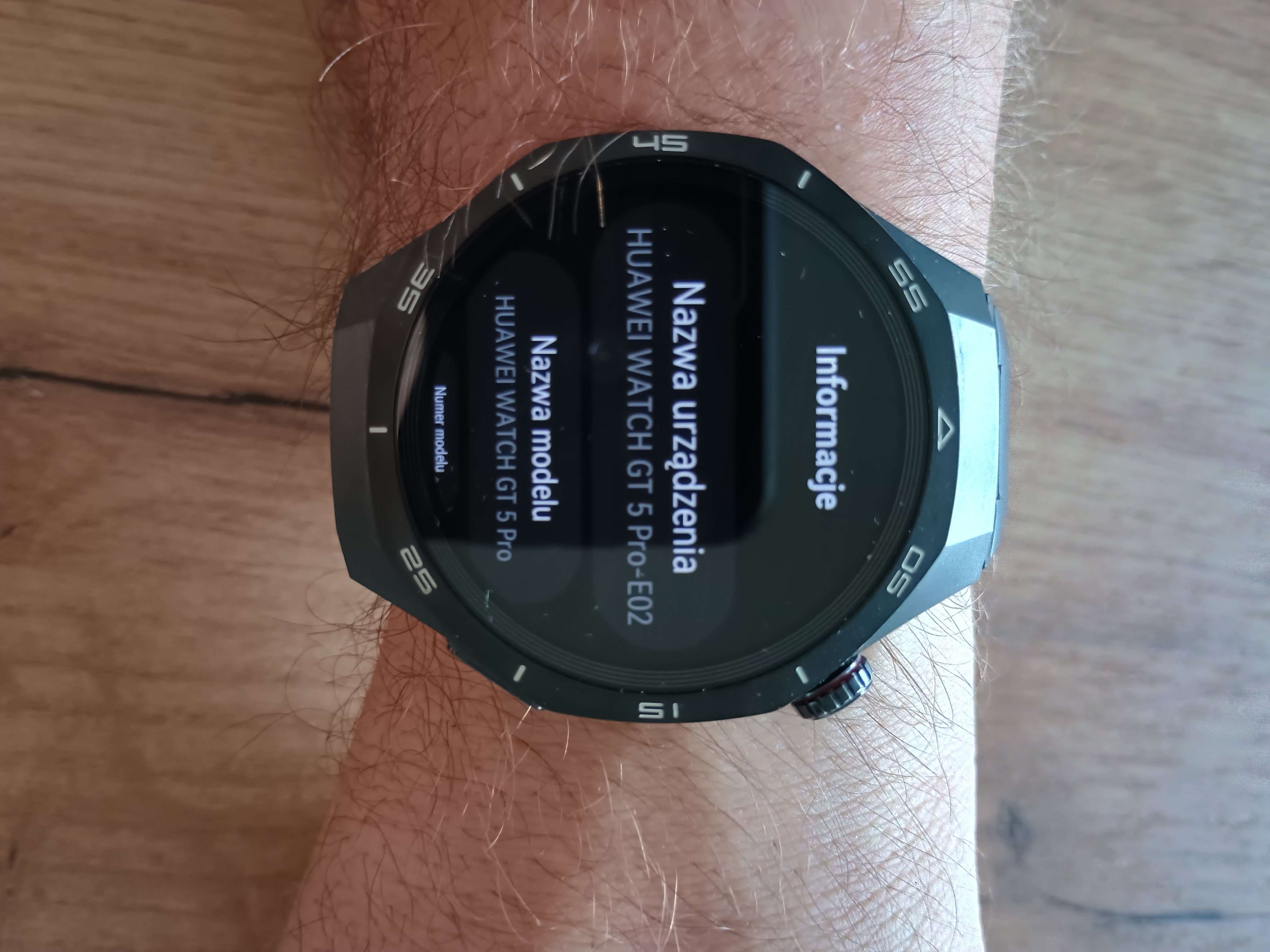 Huawei Watch GT 5 pro