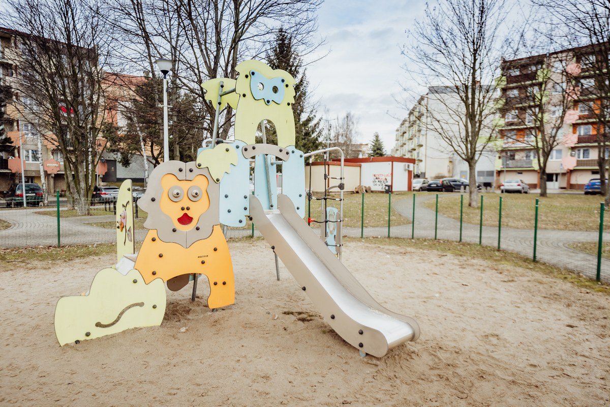M2 z balkonem na Zabobrzu - ul. Wiłkomirskiego
