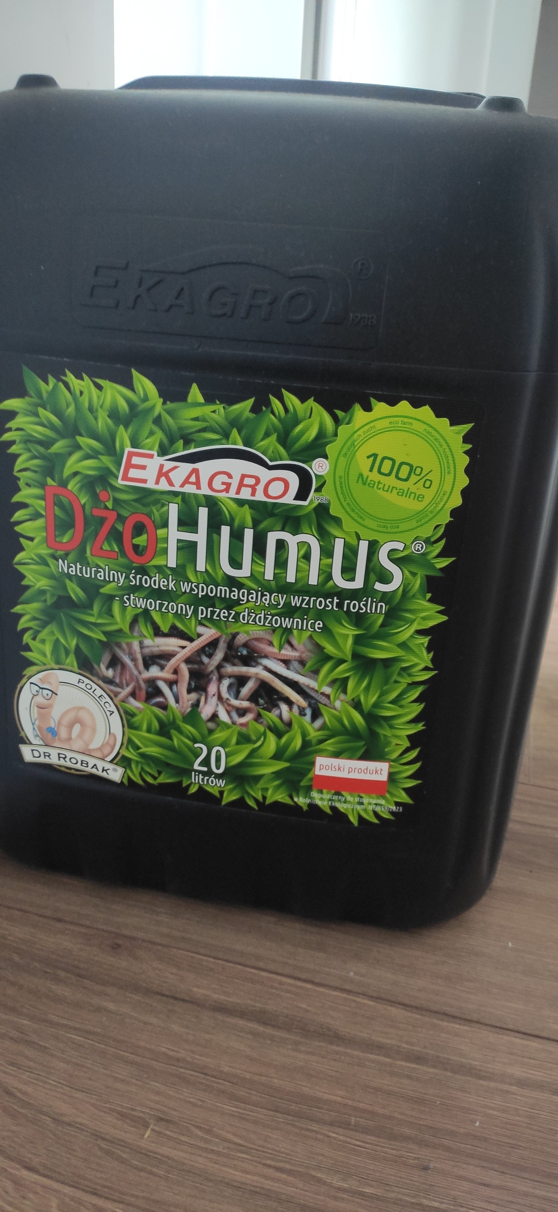 Dżohumus