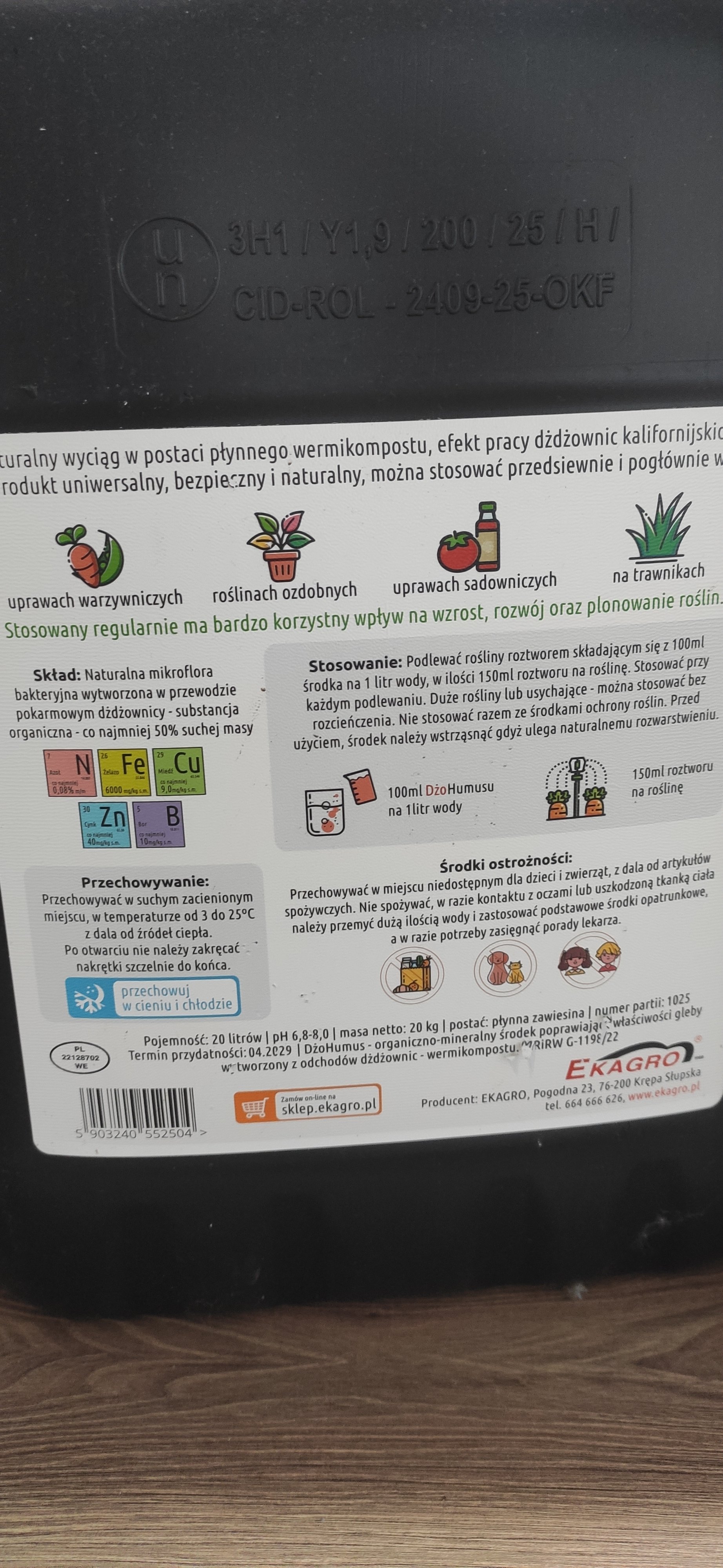 Dżohumus