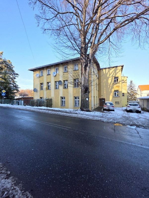 Mieszkanie z dużą werandą w Piechowicach