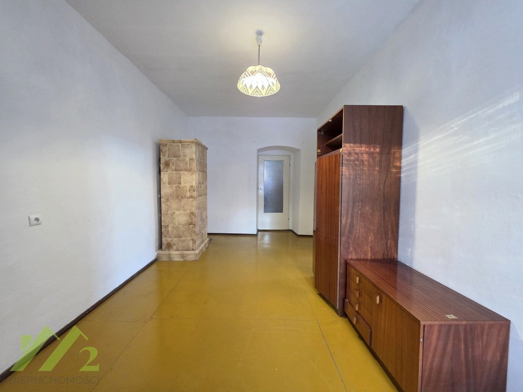 Mieszkanie z dużą werandą w Piechowicach