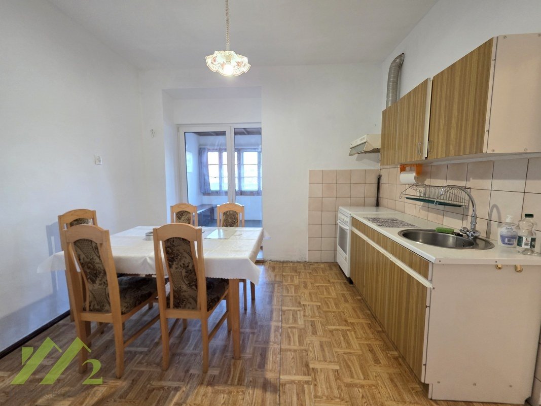 Mieszkanie z dużą werandą w Piechowicach