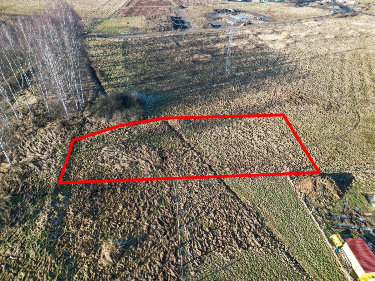 Działka budowlana 1018 m2 - Czarne, Jelenia Góra