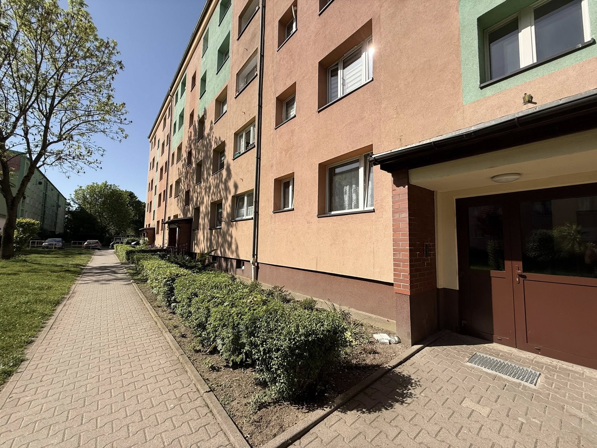 2 pokojowe na I piętrze - Zabobrze I