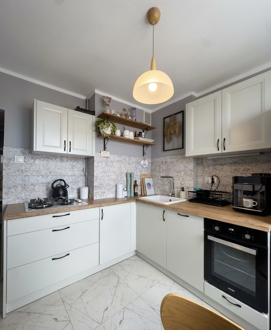 Mieszkanie dwupokojowe- balkon- widok na góry- Osiedle XX-lecia- Cieplice- Jelenia Góra