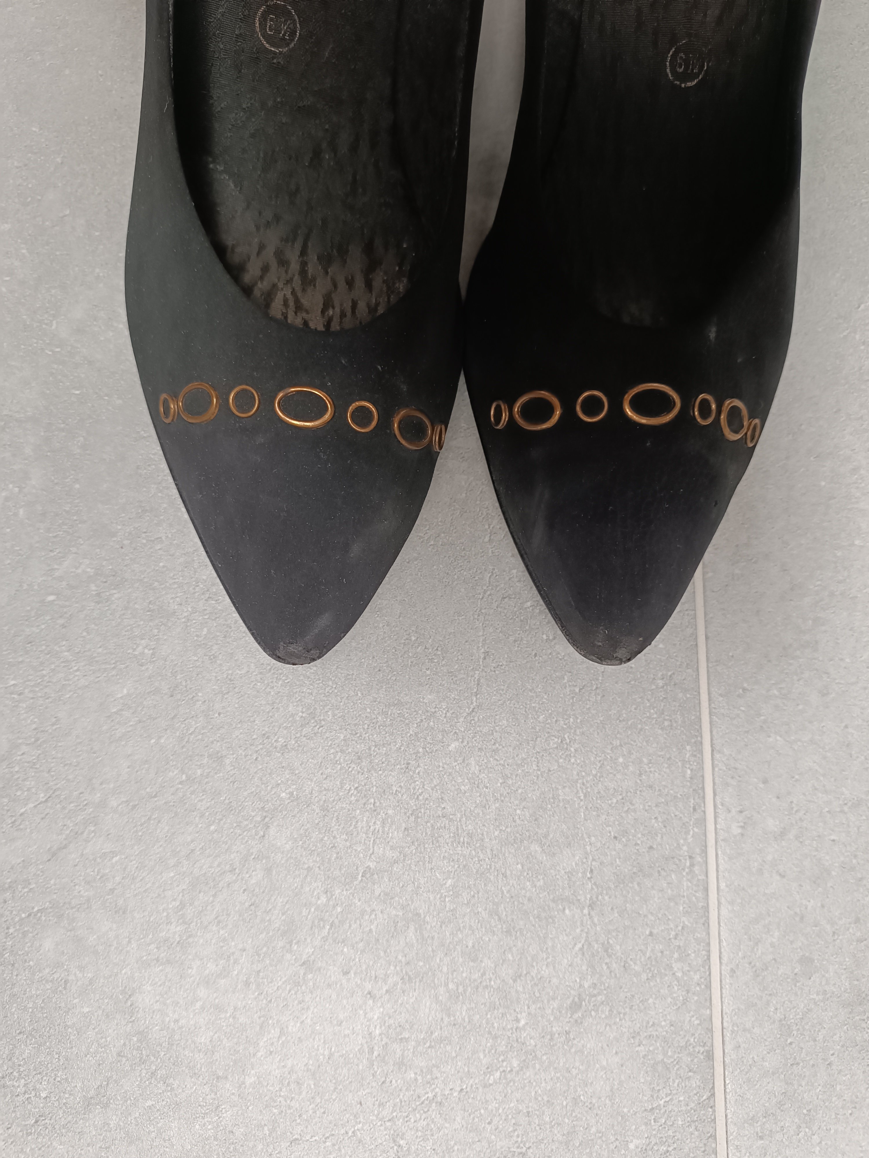 Buty 39-40 damskie, różne, używane ( stan 3-4)