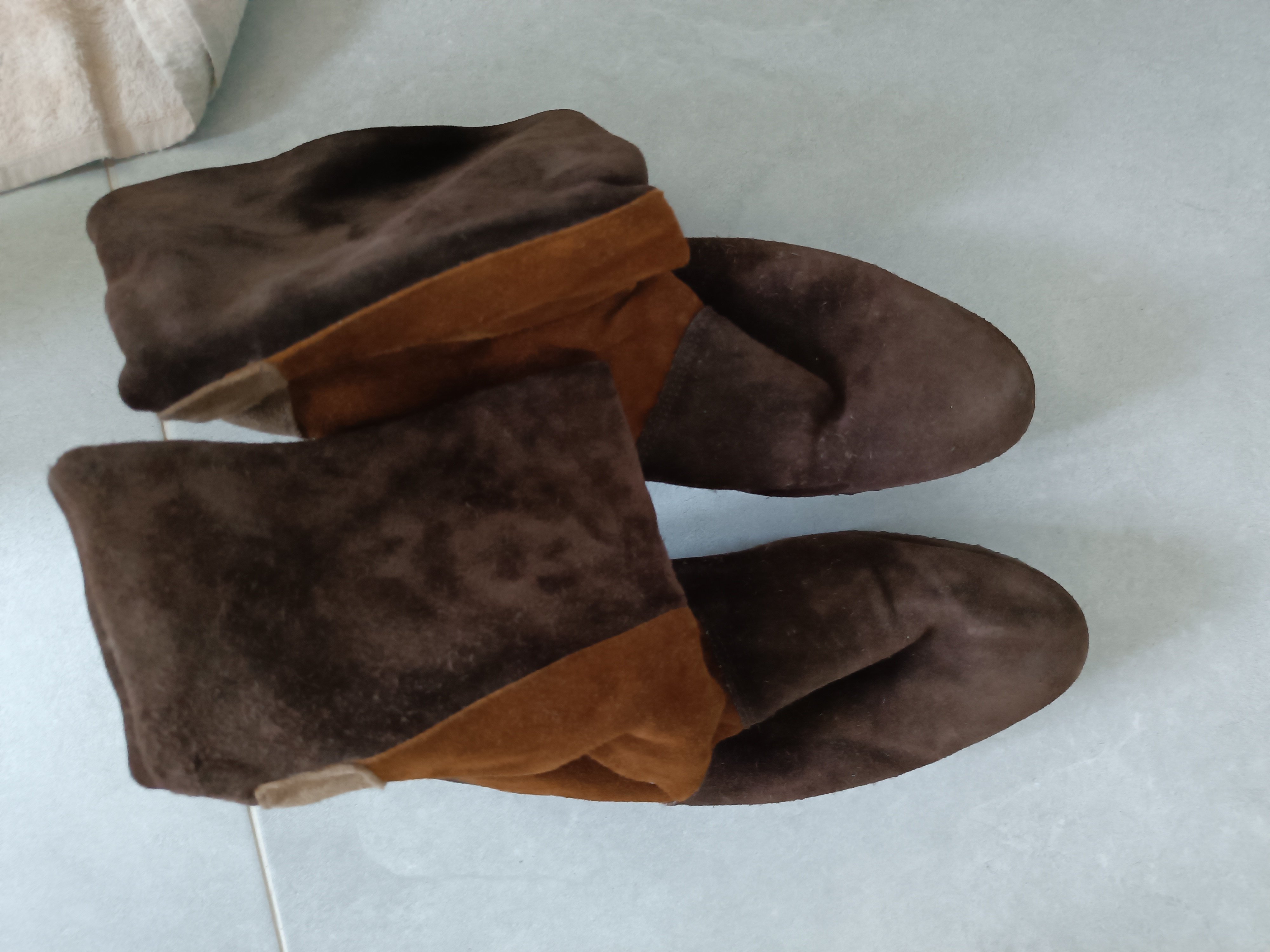 Buty 39-40 damskie, różne, używane ( stan 3-4)
