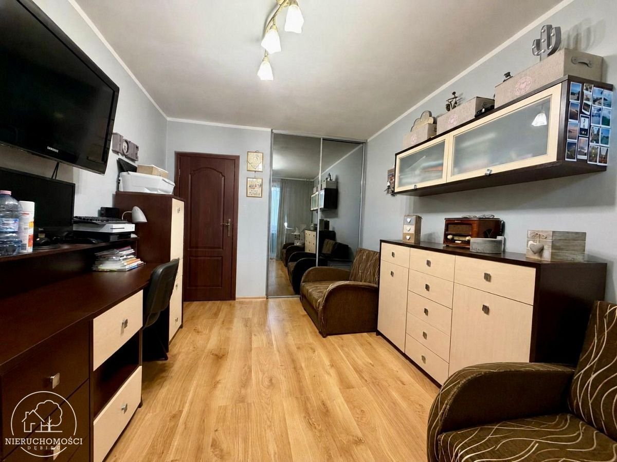 Mieszkanie dwupokojowe w okolicy SP10-3piętro-balkon-do wprowadzenia