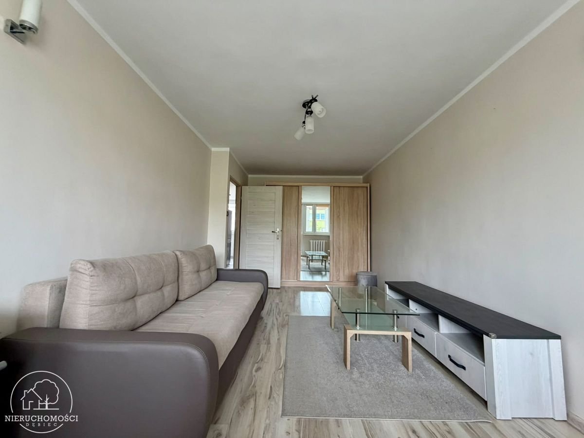 Dwupokojowe z loggią - Zabobrze I - 3piętro do wejścia