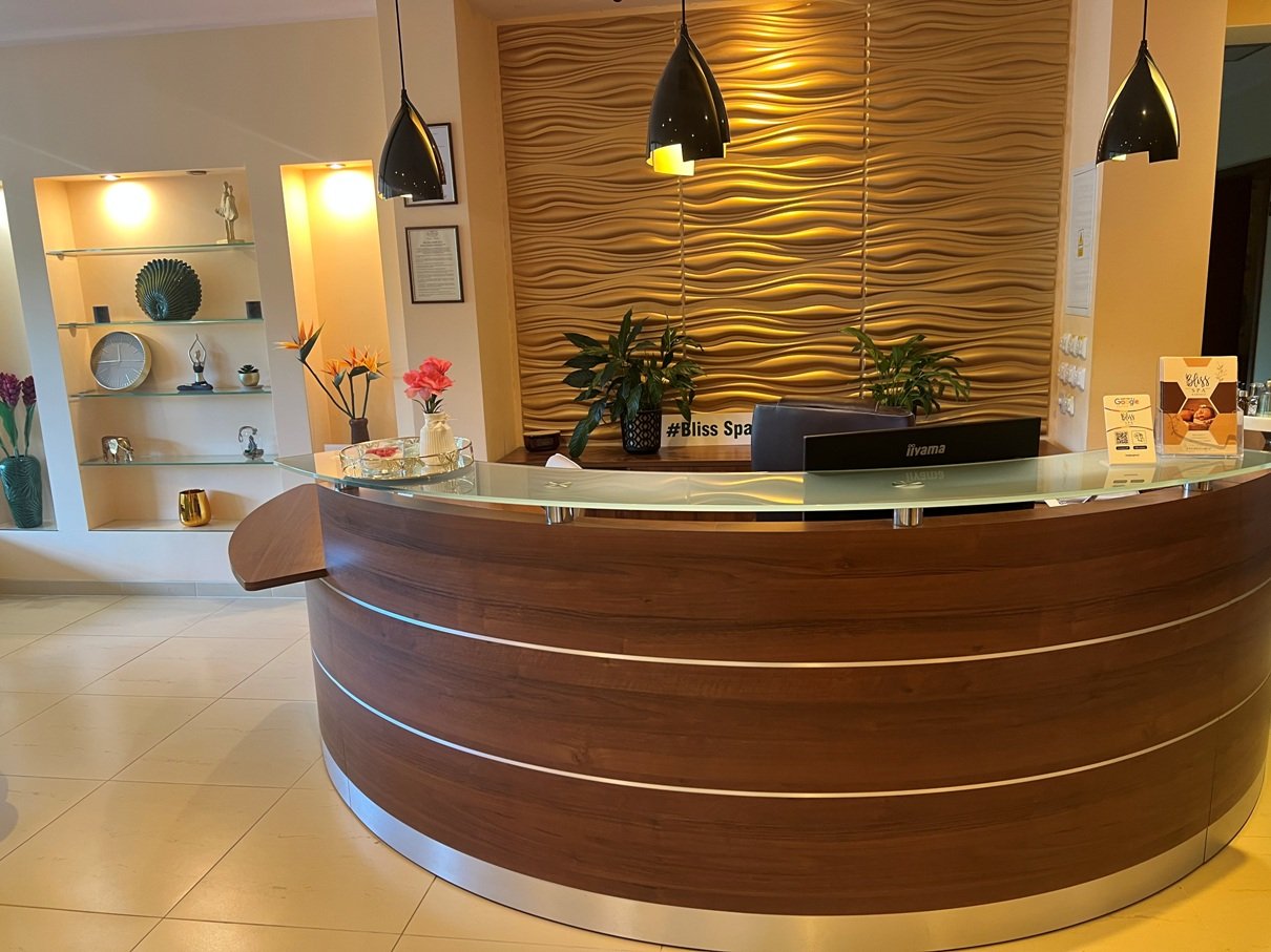 Masażystka / Fizjoterapeutka w SPA
