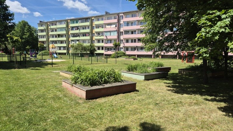 Osiedle Orle. 3-pokojowe 54,5 m2