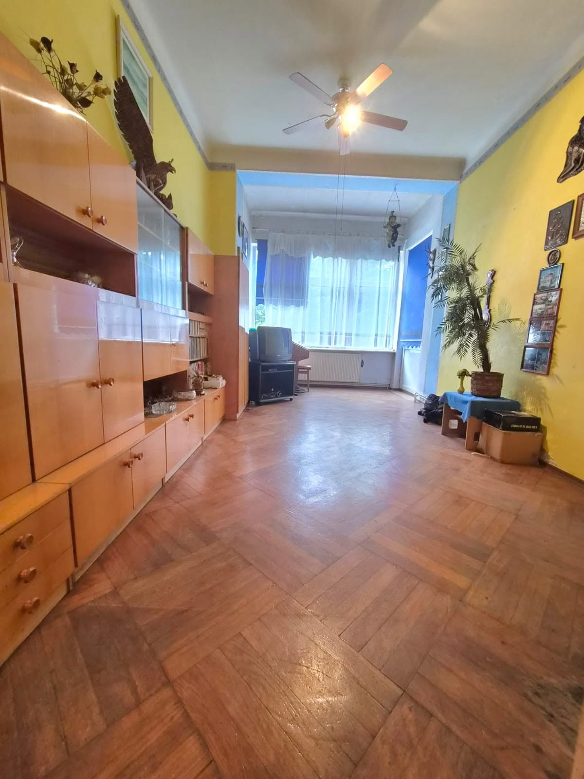 Ponad 120m2 do remontu w okolicach Sądu Rejonowego w JG