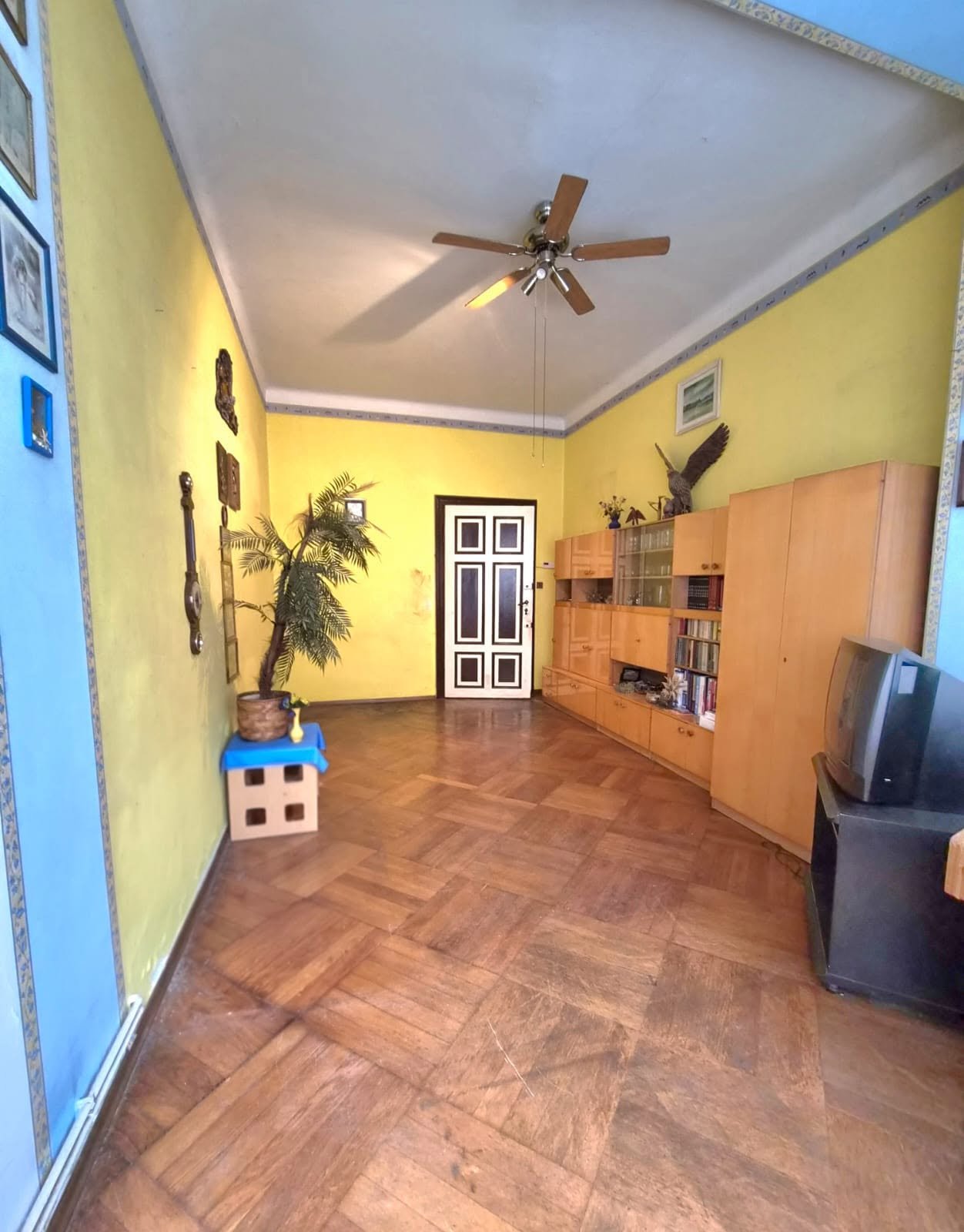 Ponad 120m2 do remontu w okolicach Sądu Rejonowego w JG