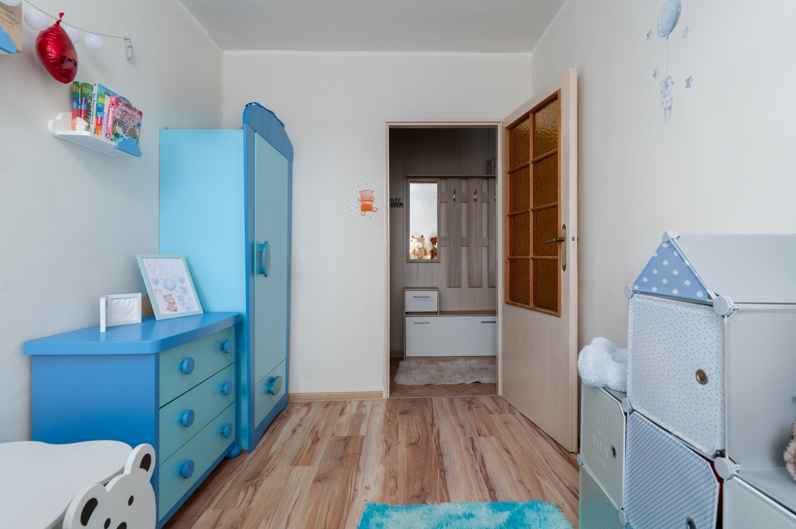 Sprzedam mieszkanie na Zabobrzu 50m2, dwie sypialnie, salon i balkon