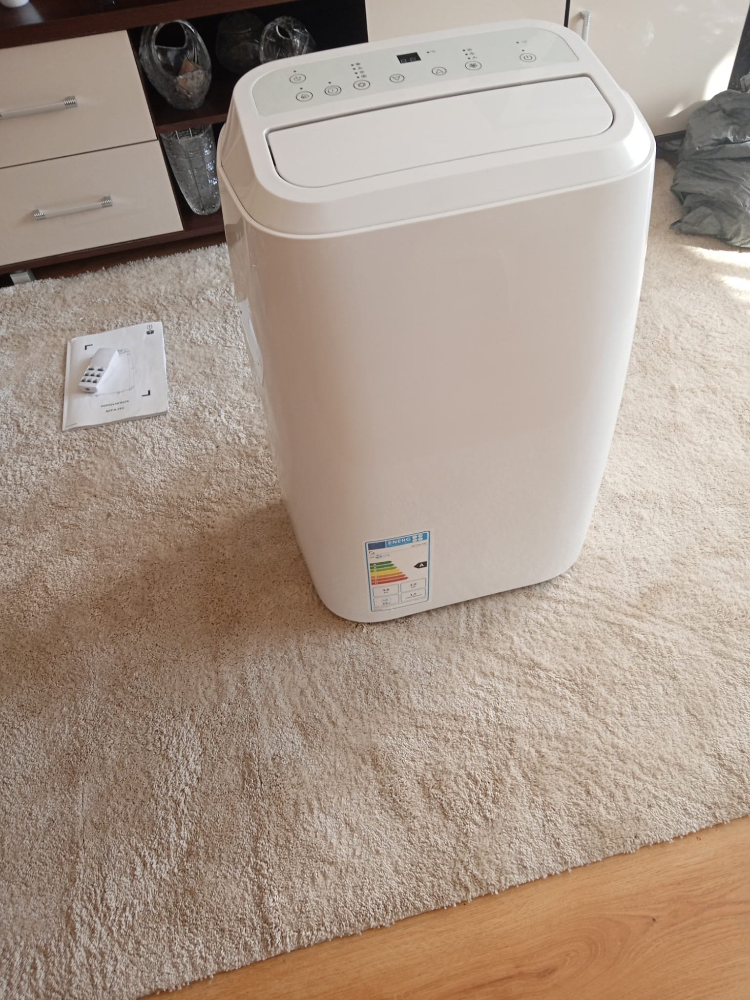 Klimatyzatot